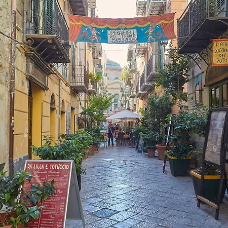 Casa Del Contrabbasso Apartamento