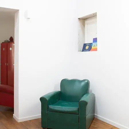 Apartamento Casa Del Contrabbasso *