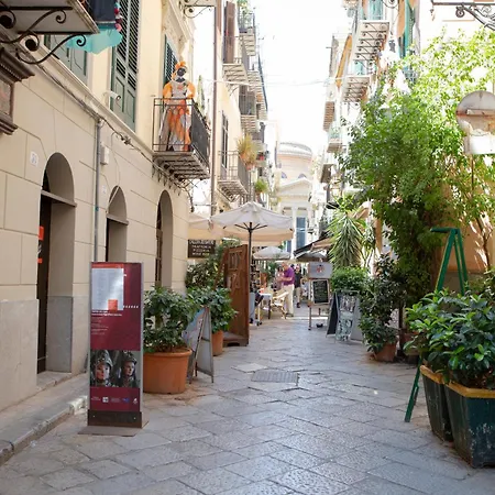 Casa Del Contrabbasso Apartamento *