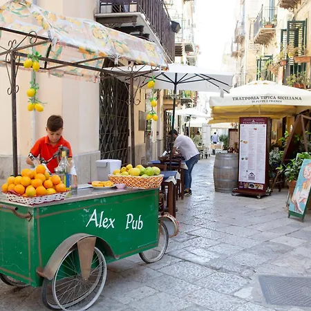Apartamento Casa Del Contrabbasso