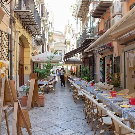 Apartamento Casa Del Contrabbasso *