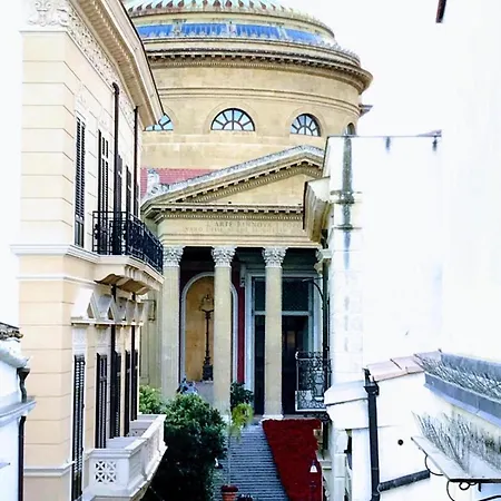 Casa Del Contrabbasso