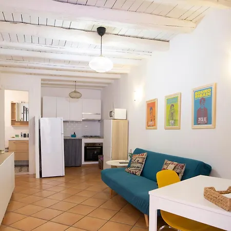 Casa Lorenzo Apartment Palermo
