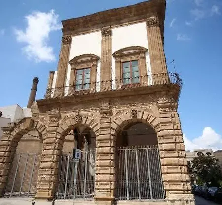 Central Apartment Palermo *