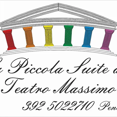 Piccola E Dimora Del Teatro Massimo