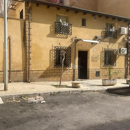 Apartment La Zisa *