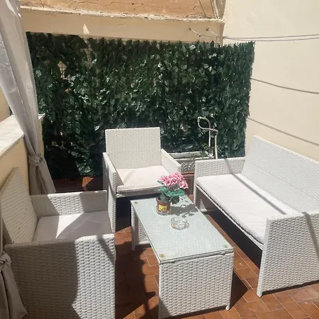 Apartment La Zisa