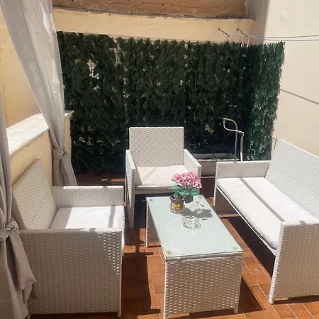 Apartment La Zisa Palermo