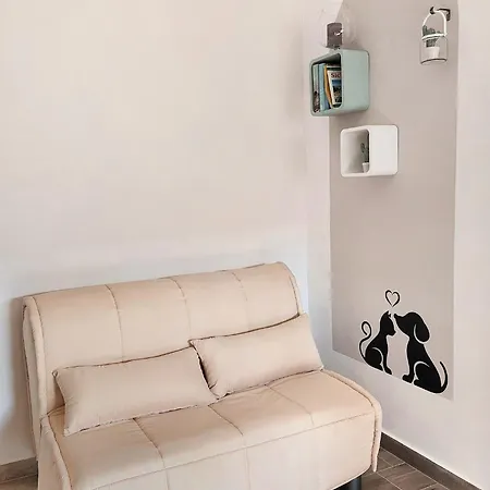 A Casa Di Mamma Apartmán