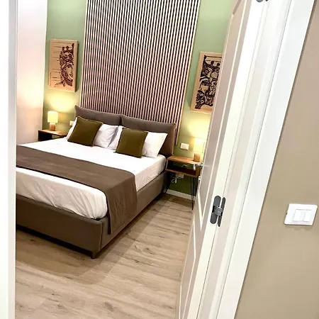 Apartment Sikelia Centro