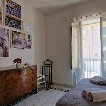 Casa Alice Palermo