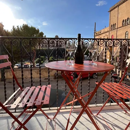 Casa Khalesia Palermo
