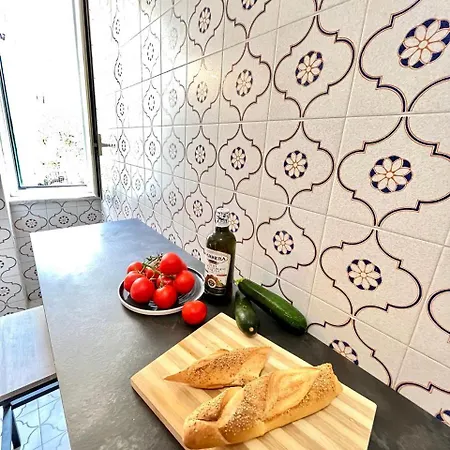 Apartment Central Apartment Palermo *