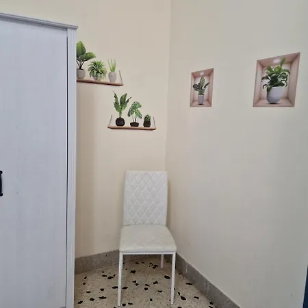 Arco Di Trionfo فندق مبيت وإفطار باليرمو