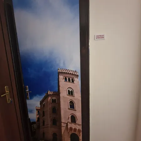 فندق مبيت وإفطار Arco Di Trionfo 3*