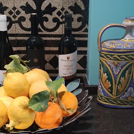 120 Rodionoff Downtown - Connection With Airport And Mondello Bed & Breakfast Palermo