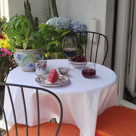 Bed & Breakfast 120 Rodionoff Downtown - Connection With Airport And Mondello 3*