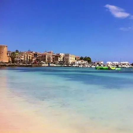 Apartment Rys Mondello House Palermo