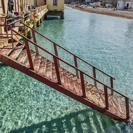 Rys Mondello House Palermo