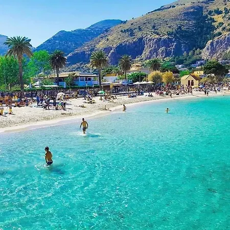 Appartamento Rys Mondello House *