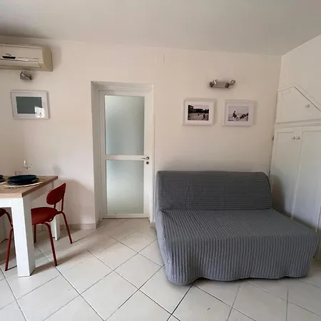 Apartment Casa Khalesia Palermo