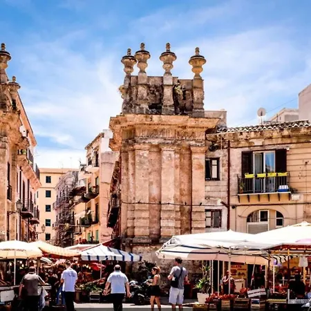 Apartment Shallah Nel Cuore Del Centro Storico Di Palermo