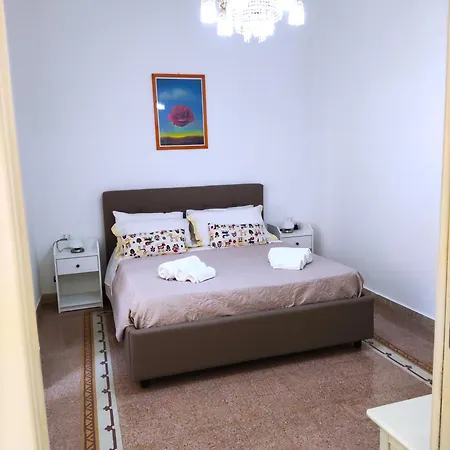 Bed & Breakfast Ausa Palermo
