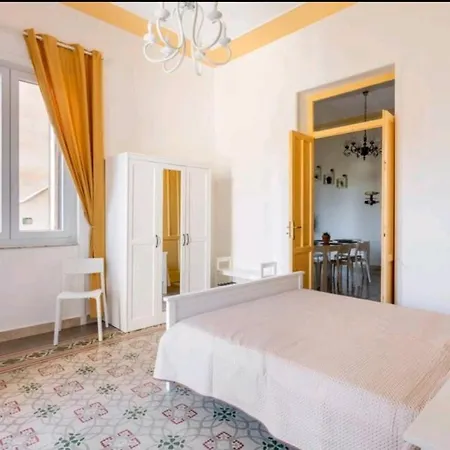 Merlo House - Inside The Historical Center * Palermo