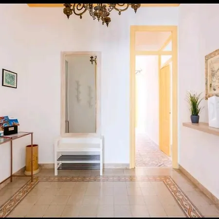 Merlo House - Inside The Historical Center Palermo