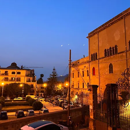 Casa Khalesia Palermo