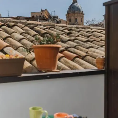Apartment Gioia Mia Palermo