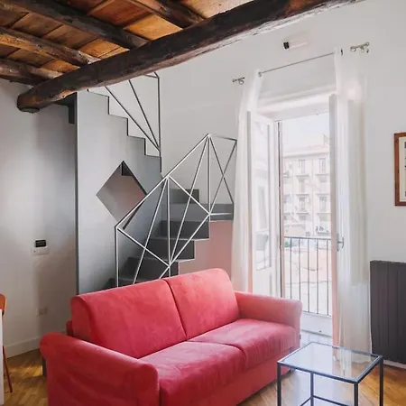 Apartment Gioia Mia Palermo