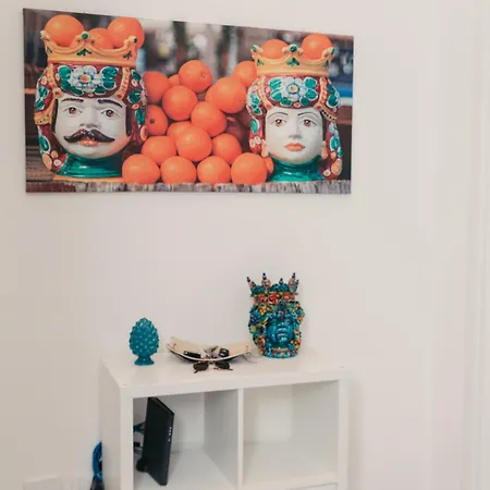 Casa Di Vetro * Palermo
