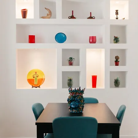 Casa Di Vetro Apartment *