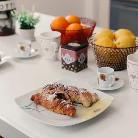 Casa Di Vetro Appartamento *
