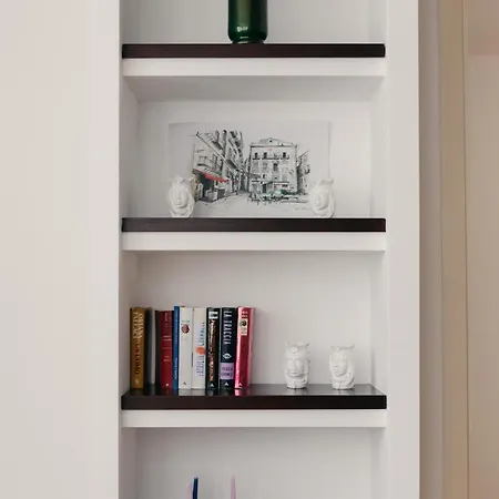 Casa Di Vetro Appartamento *