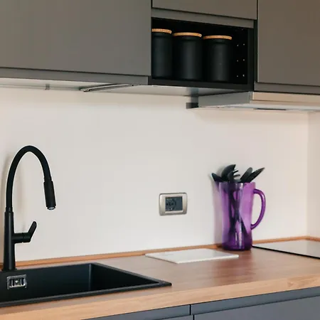 Casa Di Vetro Appartamento