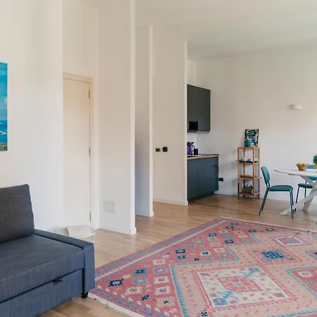 Casa Di Vetro Appartamento