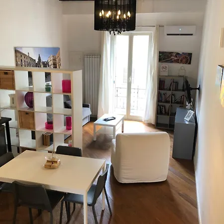 Siandri House Apartment Palermo