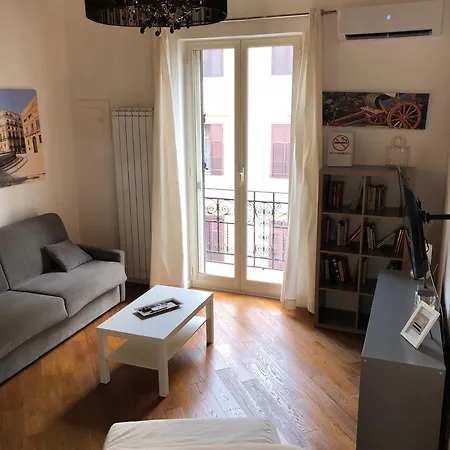 Apartment Siandri House Palermo