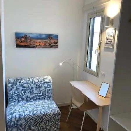 Siandri House Apartment Palermo