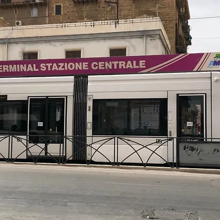 Siandri House Palermo