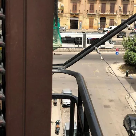 Apartment Siandri House Palermo