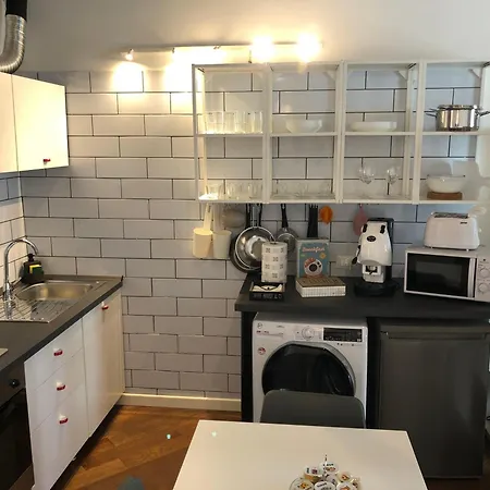 Siandri House Apartment *