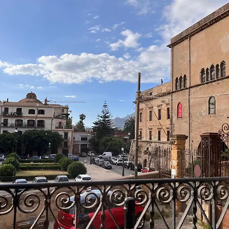 Casa Khalesia Palermo