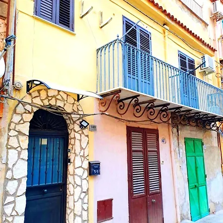 Casa Mizzica Palermo