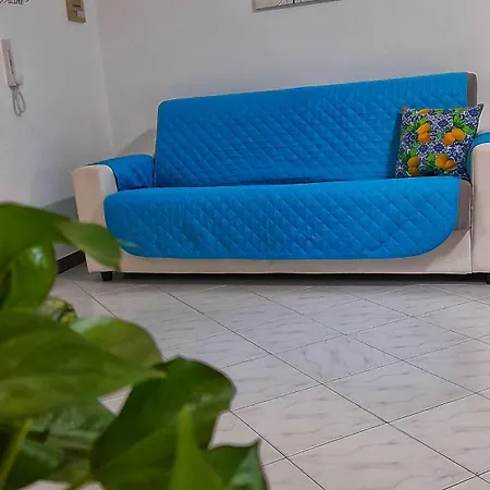 Casa Il Bergamotto Holiday home *