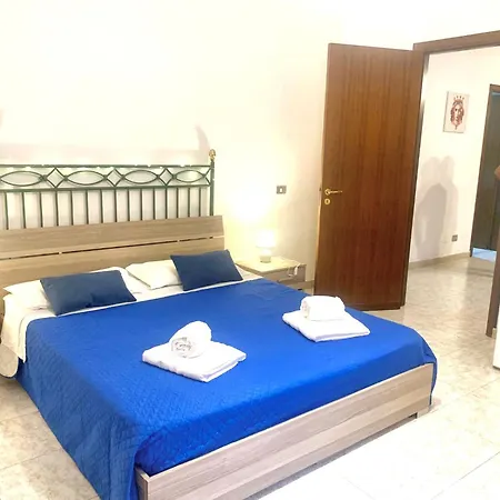 A Un Passo Dal Massimo 1 Apartment Palermo