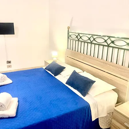 A Un Passo Dal Massimo 1 Apartment Palermo