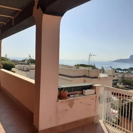 Apartment Casa Allegra Mondello